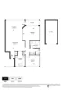3/82 Military Road, Tennyson, SA 5022-Floorplan