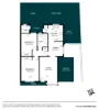3/83 Cashel Street, Pasadena, SA 5042-Floorplan