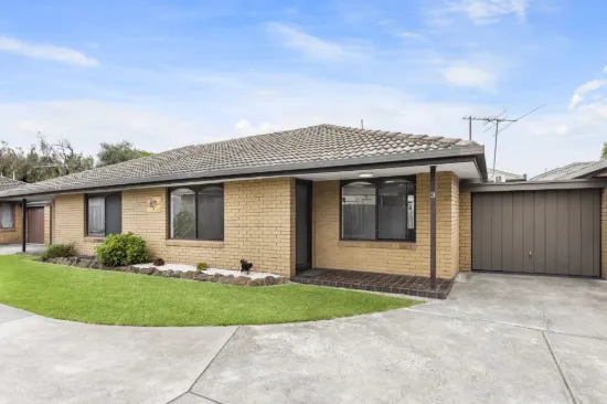 3/84 Chute Street, Mordialloc, Vic 3195