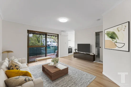 3/84 Victoria Terrace, Greenslopes, Qld 4120
