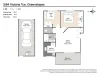 3/84 Victoria Terrace, Greenslopes, Qld 4120-Floorplan