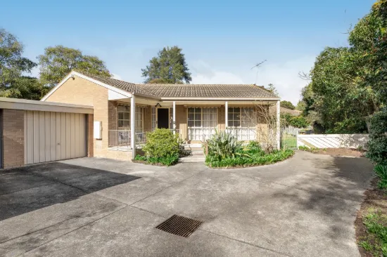 3/85 Mount View Parade, Croydon, Vic 3136
