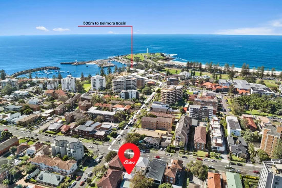 3/86 Corrimal Street, Wollongong, NSW 2500