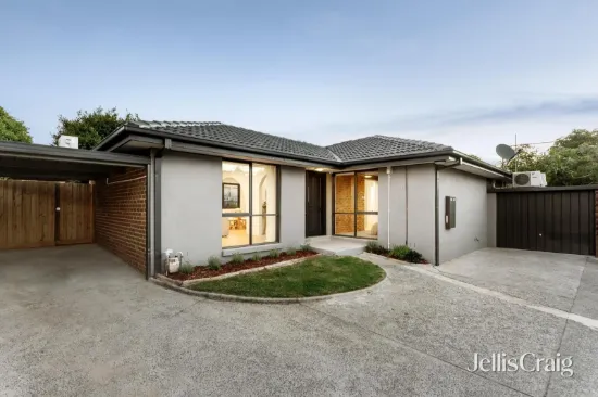 3/88 Mount Dandenong Road, Ringwood East, Vic 3135