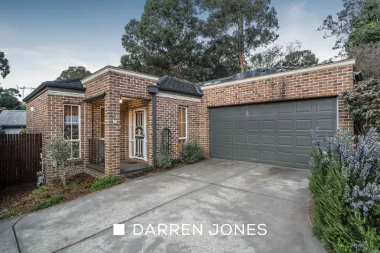 3/88 Para Road, Montmorency, Vic 3094