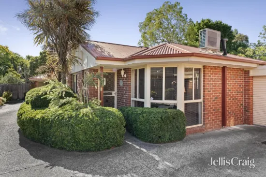 3/89 Albert Avenue, Boronia, Vic 3155