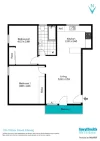 3/9 -11 Rose Street, Glenelg, SA 5045-Floorplan