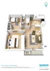 3/9 -11 Rose Street, Glenelg, SA 5045-Floorplan