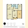 3/9 Christie Avenue, Toorak Gardens, SA 5065-Floorplan
