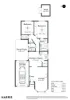3/9 Fifth Av, Warradale, SA 5046-Floorplan
