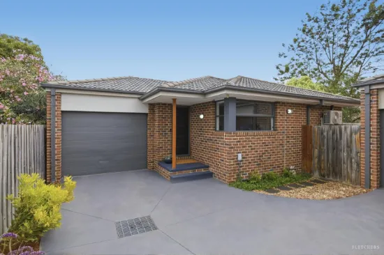 3/9 Graham Avenue, Kilsyth, Vic 3137