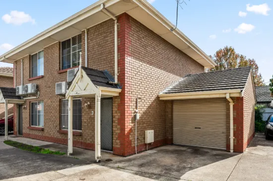 3/9 Joy Street, Ascot Park, SA 5043