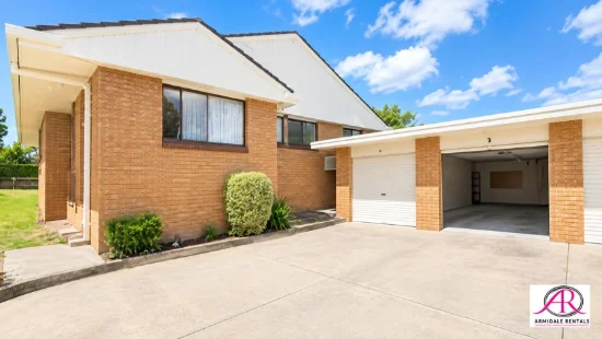 3/9 Marshall Ave, Armidale, NSW 2350 - For Rent