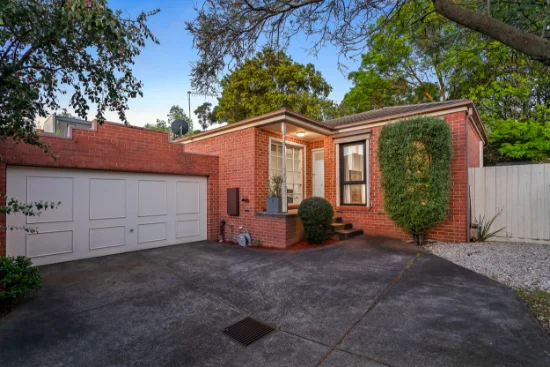 3/9 May Street, Doncaster East, Vic 3109 - For Sale