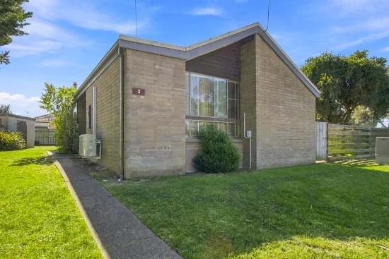 3/91 Liddiard Road, Traralgon, Vic 3844