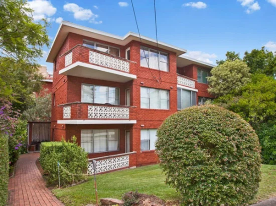 3/91 Shirley Road, Wollstonecraft, NSW 2065-Image