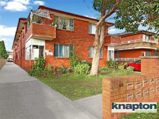 3/93 Hampden Road, Lakemba, NSW 2195