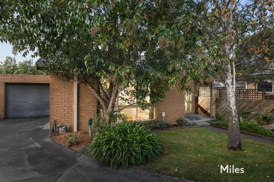 3/93 Lower Plenty Road, Rosanna, Vic 3084