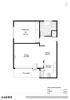 3/95 Wellington Square, North Adelaide, SA 5006-Floorplan