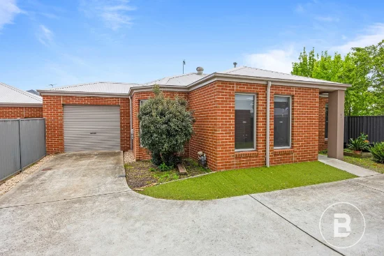 3/99 Grant Street, Sebastopol, Vic 3356 - For Rent