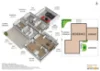 3/99 Pecks Road, Sydenham, Vic 3037-Floorplan
