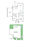 3 Brad Close, Kilsyth, Vic 3137-Floorplan