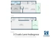 3 Cicada Lane, Andergrove, Qld 4740-Floorplan