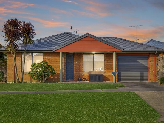 3 Dairy Lane, Wonthaggi, Vic 3995
