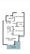 3 Tate Street,, Southport, Qld 4215-Floorplan