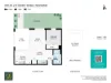 30/2-4 Garden Terrace, Newmarket, Qld 4051-Floorplan