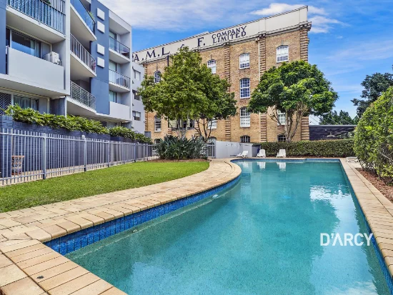 30/36 Vernon Terrace, Teneriffe, Qld 4005