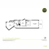 30/465 Esplanade, Torquay, Qld 4655-Floorplan