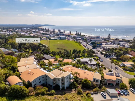 30/7 Park Lane, Lennox Head, NSW 2478