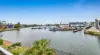 Secure Gated Waterfront Living with Private Mooring