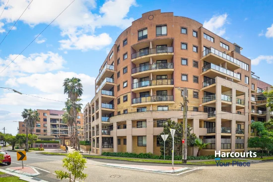 30/81 Church Street, Lidcombe, NSW 2141