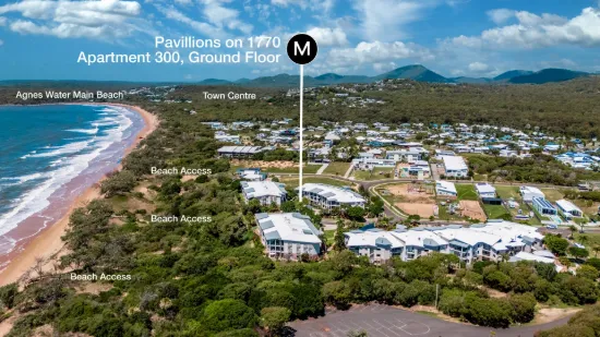 300/11 Beaches Village Circuit, Agnes Water, Qld 4677-Image