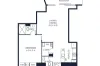 3006/7 Riverside Quay, Southbank, Vic 3006-Floorplan