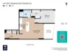3008/8 Margaret Street, Brisbane City, Qld 4000-Floorplan