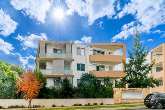 301/1 Demeter St, Rouse Hill, NSW 2155
