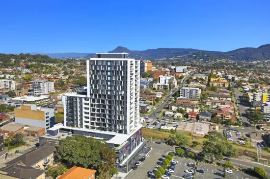 301/15 Railway Parade, Wollongong, NSW 2500