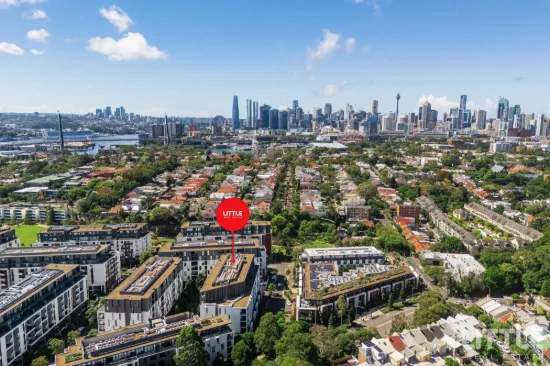 301/17 Grattan Close, Forest Lodge, NSW 2037