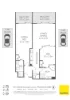 301-302/38 Mahogany Drive, Pelican Waters, Qld 4551-Floorplan