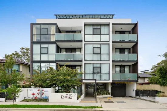 301/55A-57 Stanley Street, Burwood, NSW 2134