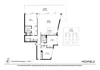 301/7 Honeysuckle Drive, Newcastle, NSW 2300-Floorplan