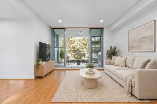 301/72-74 Gordon Crescent, Lane Cove, NSW 2066 - For Sale