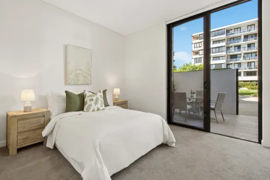3012/55 Wilson Street, Botany, NSW 2019-Image