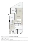302/1 Aruma St, Surfers Paradise, Qld 4217-Floorplan