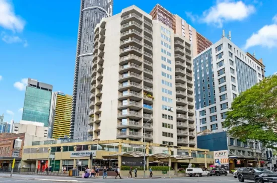 302/160 Roma Street, Brisbane City QLD 4000-Image
