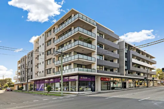 302/187 Rocky Point Road, Ramsgate, NSW 2217