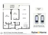 302/187 Rocky Point Road, Ramsgate, NSW 2217-Floorplan